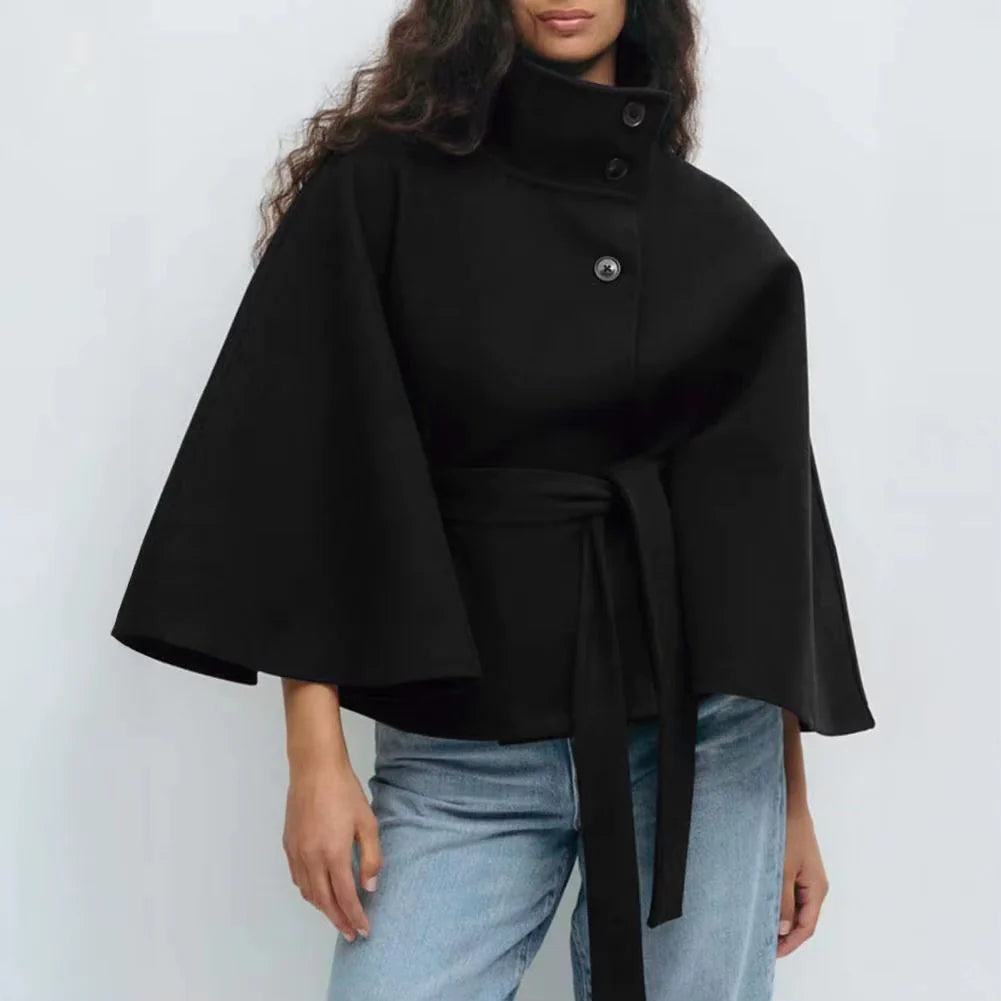 Mantella Trench Elegance Chic