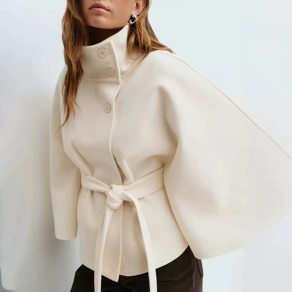 Mantella Trench Elegance Chic